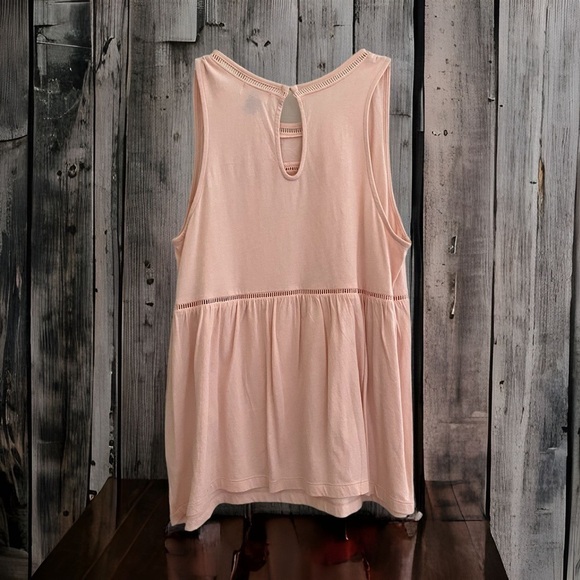 Cute babydoll tank - Picture 3 of 5